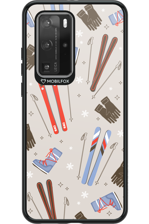 Ski Essentials - Huawei P40 Pro