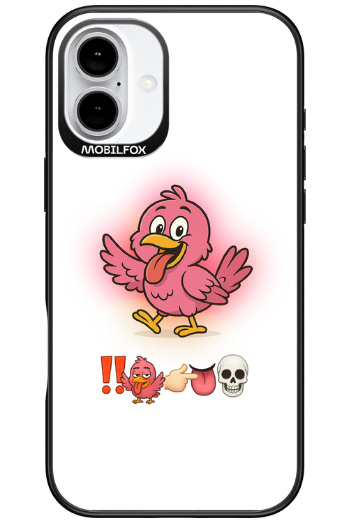 Bad Bird - Apple iPhone 16 Plus