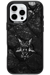Cold Stone Leather - Apple iPhone 16 Pro Max