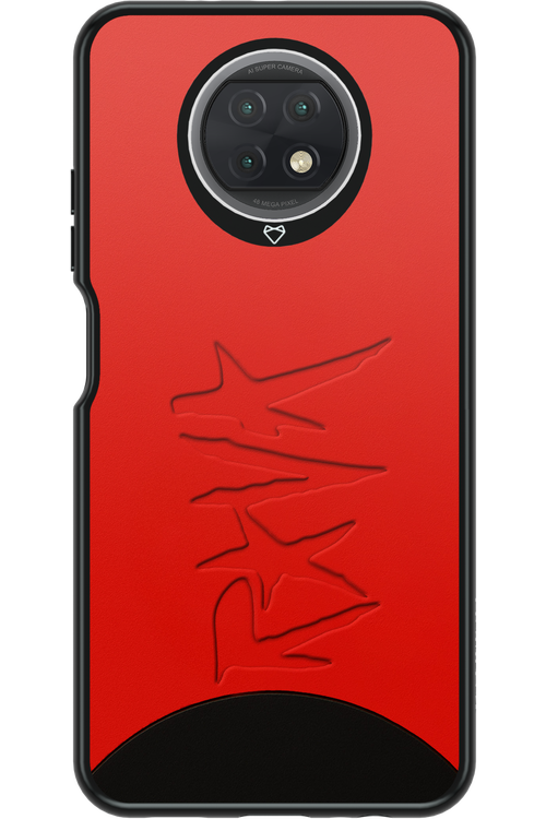 Rava Red - Xiaomi Redmi Note 9T 5G