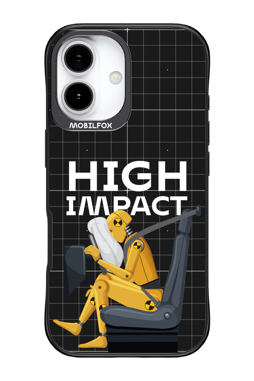 High Impact - Apple iPhone 17
