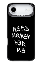 Need M3 Black - Apple iPhone 17 Air