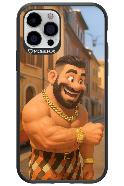 Dude - Apple iPhone 12 Pro