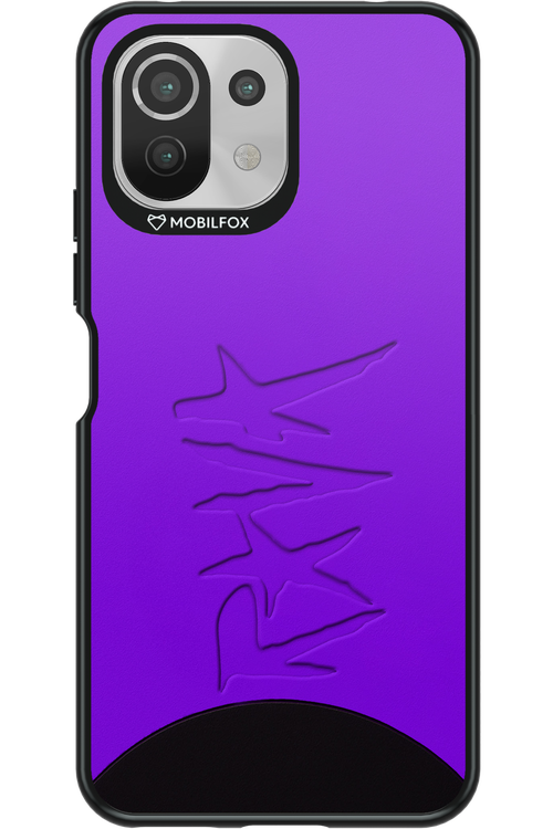 Rava Purple - Xiaomi Mi 11 Lite (2021)