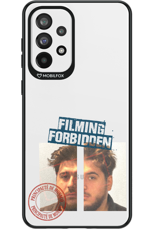 Romeo Mugshot - Samsung Galaxy A73