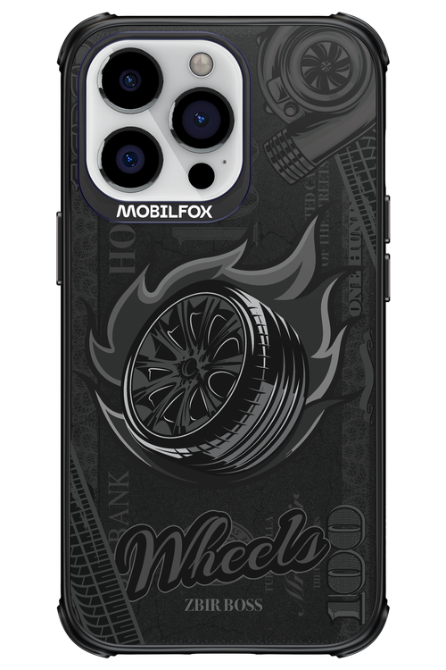 Hot Money - Apple iPhone 13 Pro