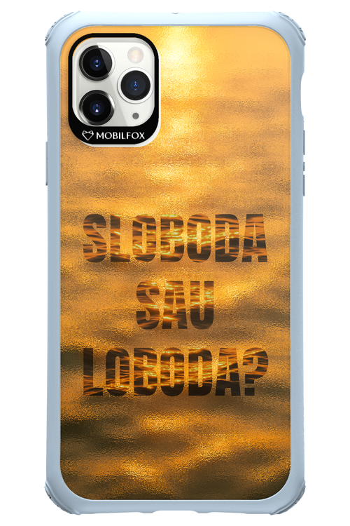 S or L - Apple iPhone 11 Pro Max