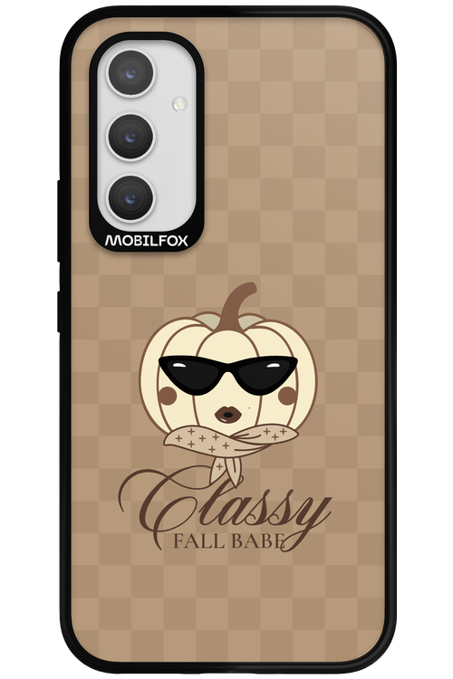 Fall Babe - Samsung Galaxy A54