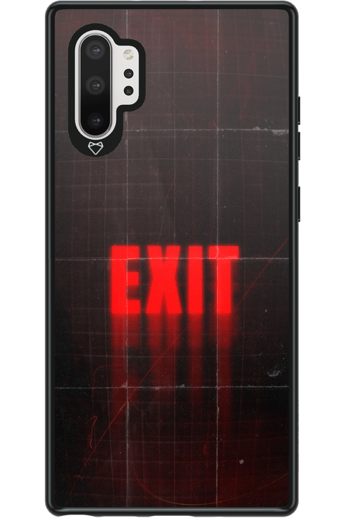 EXIT - Samsung Galaxy Note 10+