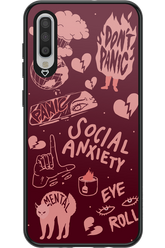 Social Anxiety - Samsung Galaxy A70