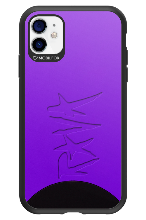 Rava Purple - Apple iPhone 11