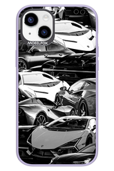Car Montage Black - Apple iPhone 14 Plus