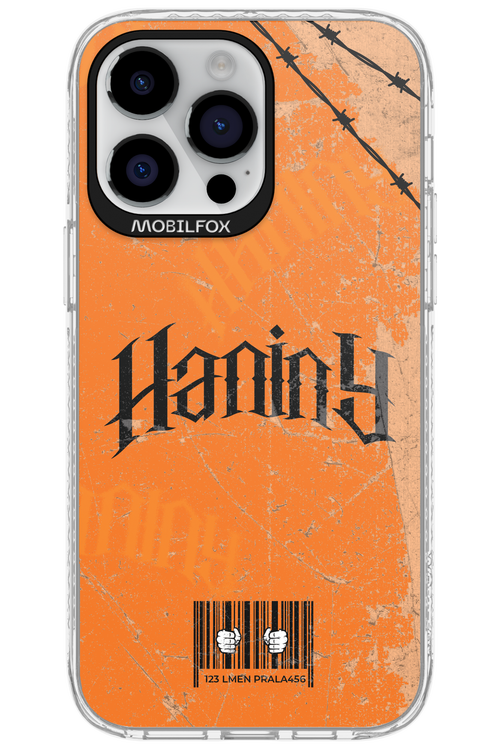 Haniny Grunge - Apple iPhone 14 Pro Max