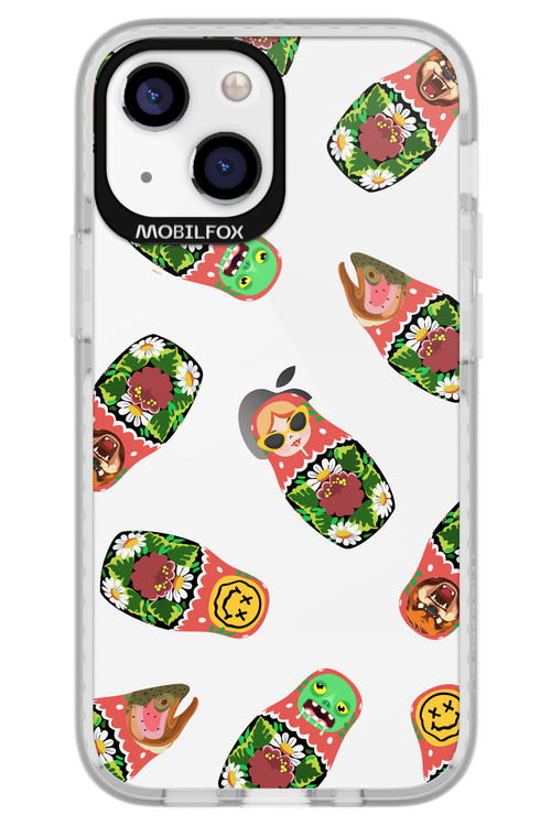 Matryoshka - Apple iPhone 13 Mini