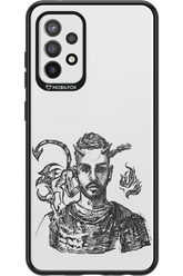 D3MON White - Samsung Galaxy A72