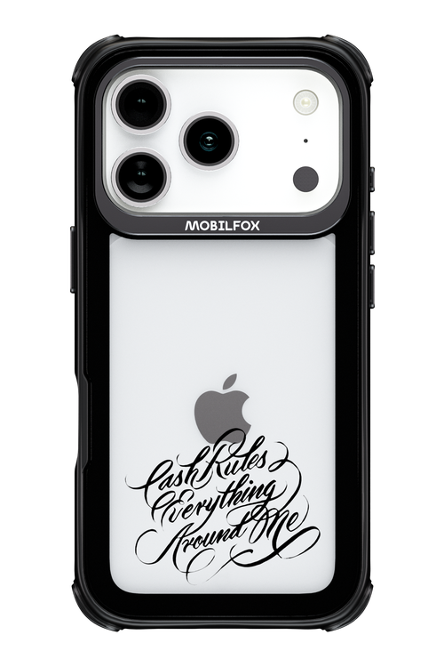 Cash Rules Script - Apple iPhone 17 Pro