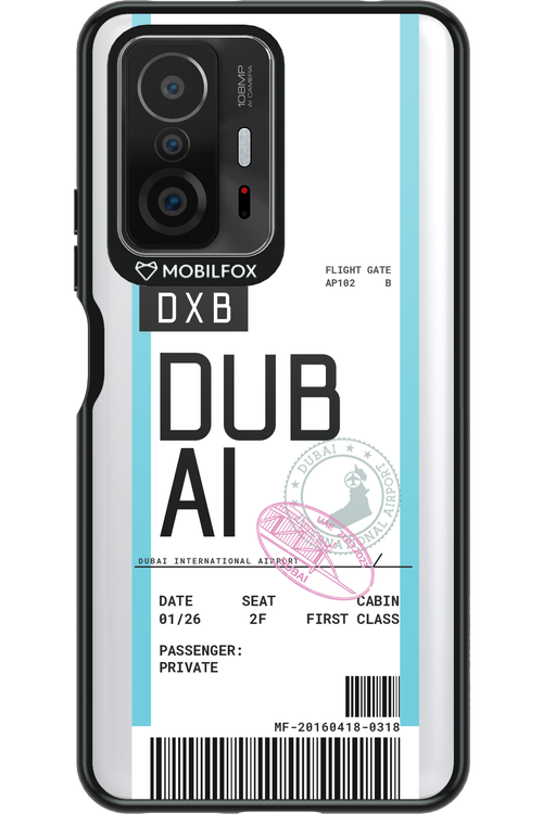 Private - Xiaomi Mi 11T