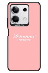 Doamna Porsche (pink) - Xiaomi Redmi Note 13 5G