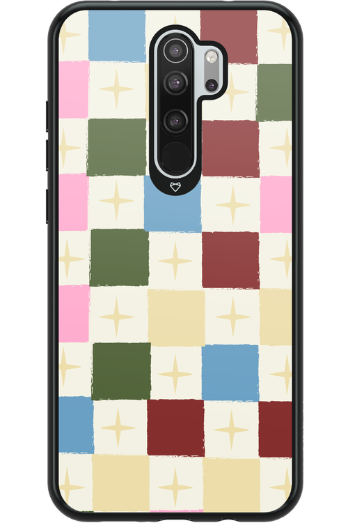 Winter Scarf - Xiaomi Redmi Note 8 Pro