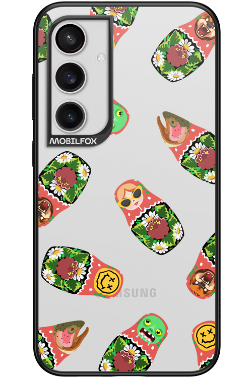 Matryoshka - Samsung Galaxy S24+
