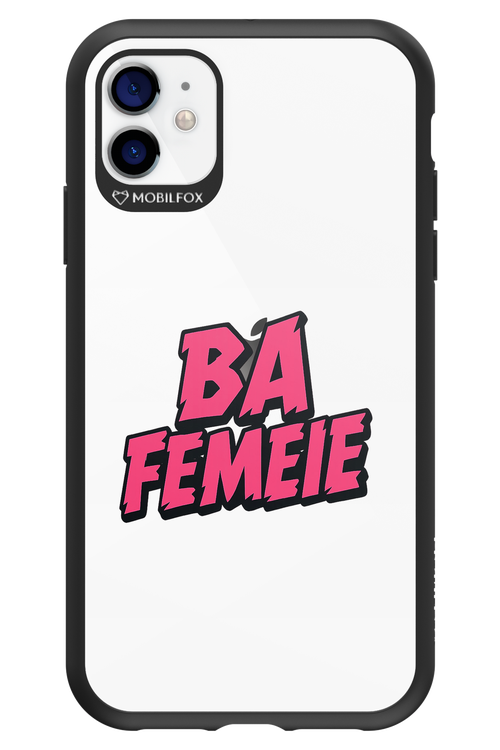 Ba F Pink - Apple iPhone 11
