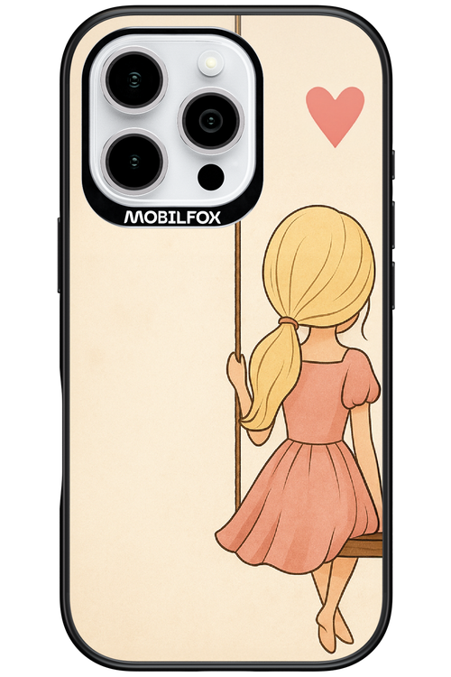 Girl Love I - Apple iPhone 16 Pro