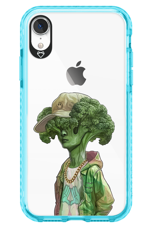 Brokkoli - Apple iPhone XR