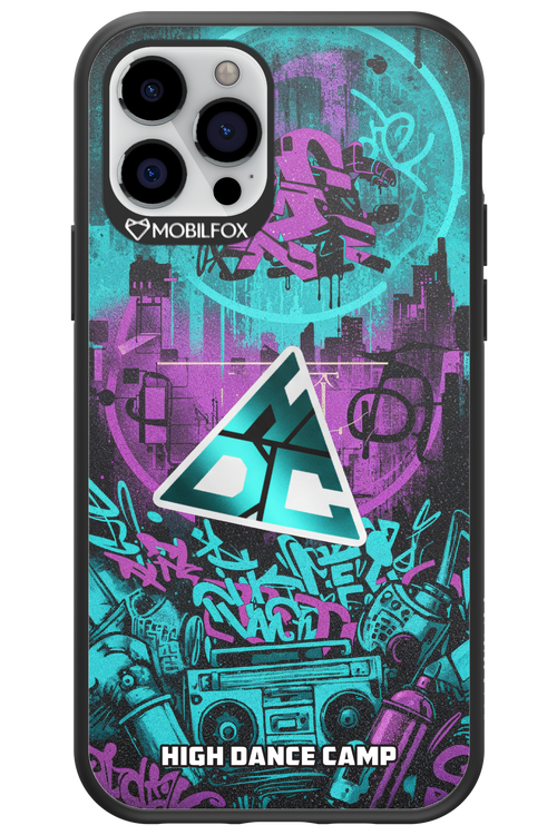 HDC 10 - Apple iPhone 12 Pro