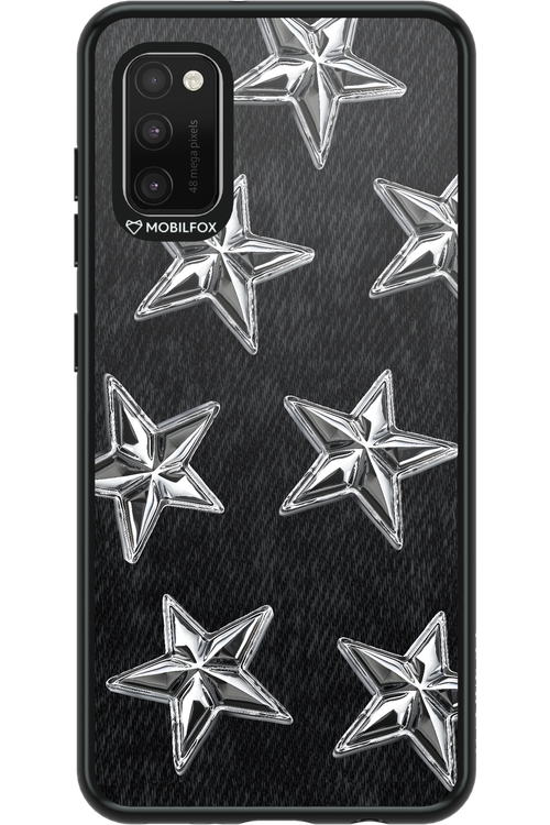 Chrome Stars - Samsung Galaxy A41