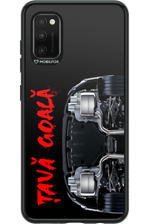 Car Bottom - Samsung Galaxy A41