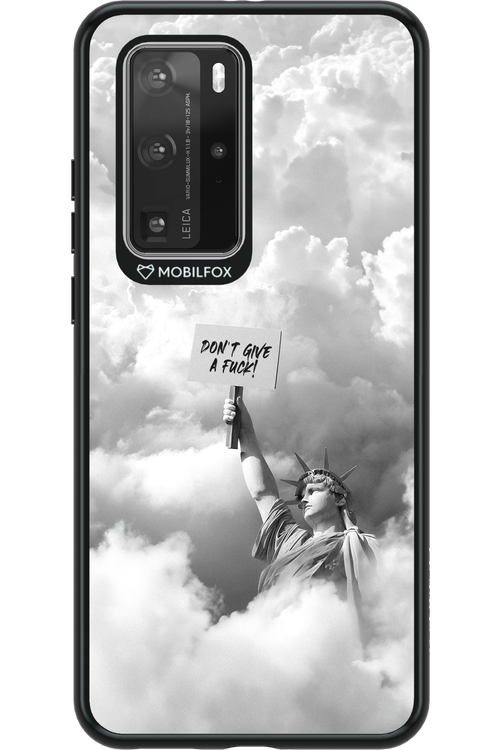 Don't give a - Huawei P40 Pro