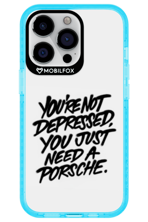 X Depressed - Apple iPhone 13 Pro