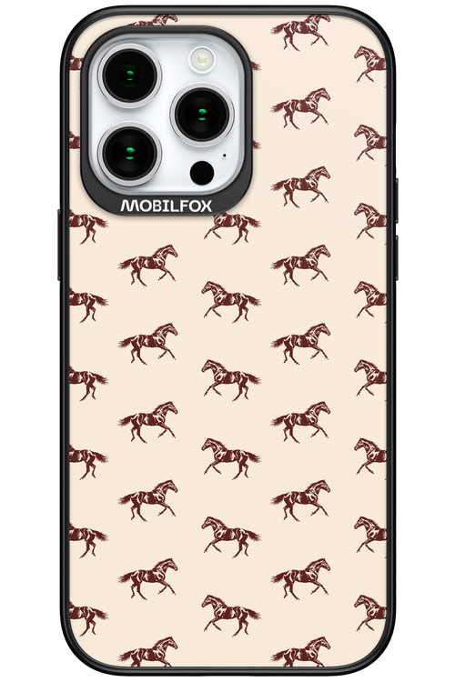 Equestrian Beige - Apple iPhone 15 Pro Max