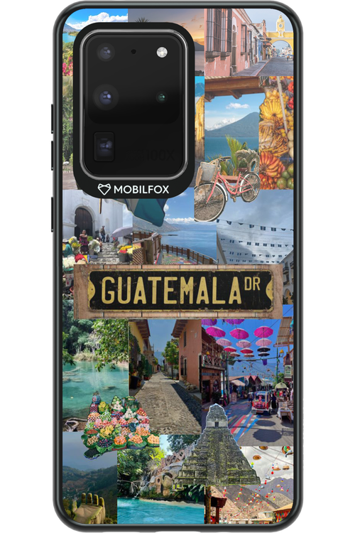 Guatemala DR 2.0 - Samsung Galaxy S20 Ultra 5G
