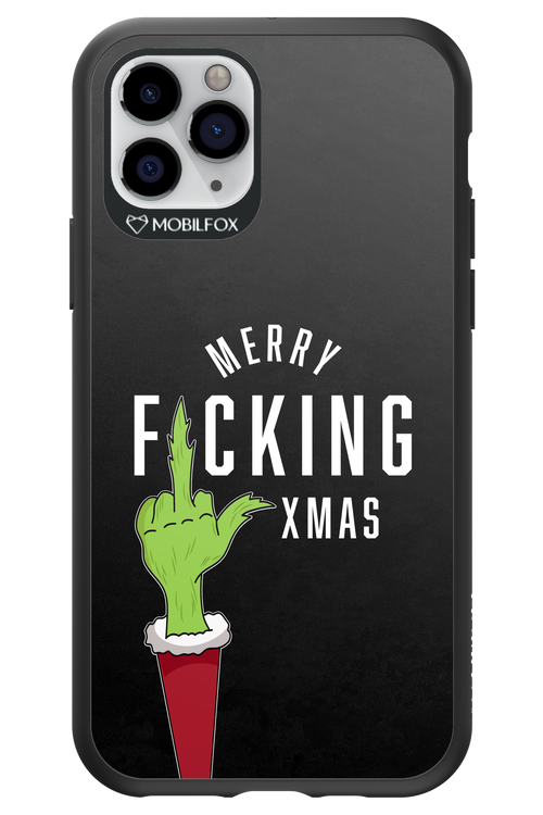 F_cking Xmas - Apple iPhone 11 Pro