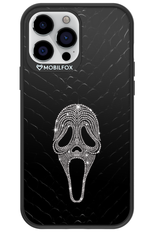 Glitter Ghost - Apple iPhone 13 Pro Max