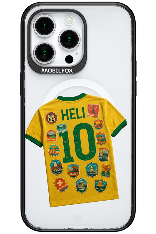 The T-Shirt - Apple iPhone 15 Pro Max