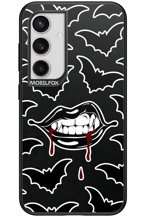 Bat Mouth - Samsung Galaxy S24