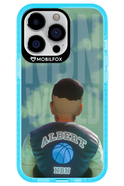 Albert Sky - Apple iPhone 13 Pro