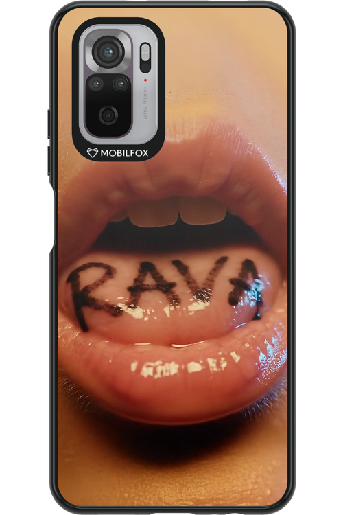 Rava Kiss - Xiaomi Redmi Note 10