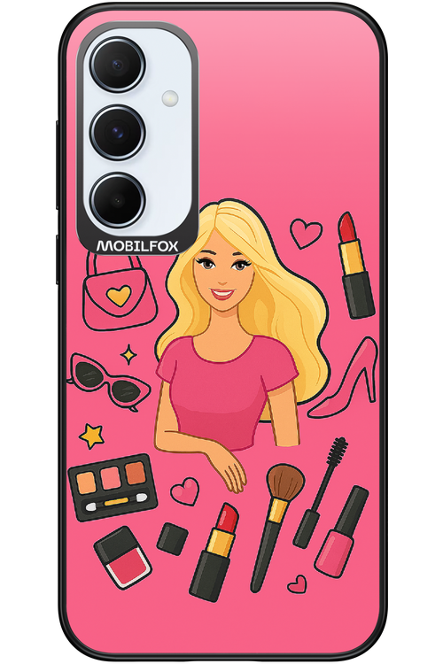 Just a Girll - Samsung Galaxy A55