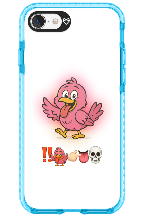 Bad Bird - Apple iPhone 7