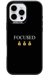 FOCU$ED - Apple iPhone 16 Pro Max