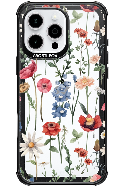 Flower Field - Apple iPhone 16 Pro Max