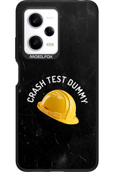Crash Test - Xiaomi Redmi Note 12 Pro 5G