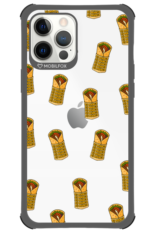 AȘ MÂNCA ȘHAORMICI - Apple iPhone 12 Pro Max