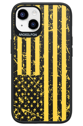 Crash & Stripes - Apple iPhone 14