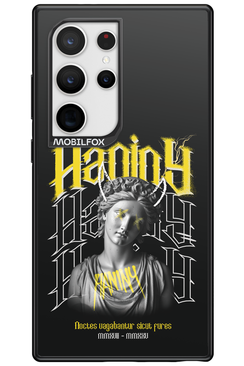 Haniny Icon (black) - Samsung Galaxy S24 Ultra