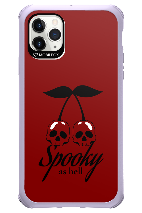 Hella Spooky - Apple iPhone 11 Pro Max