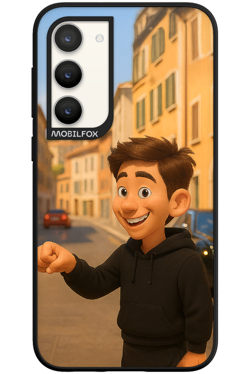 Guy - Samsung Galaxy S23 Plus